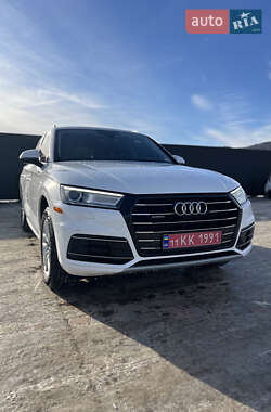 Внедорожник / Кроссовер Audi Q5 2020 в Коломые