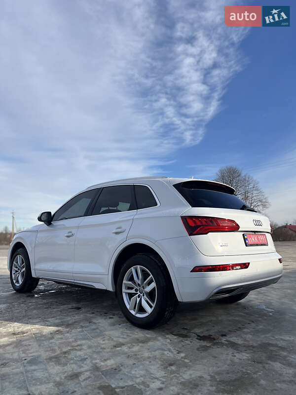 Внедорожник / Кроссовер Audi Q5 2020 в Коломые