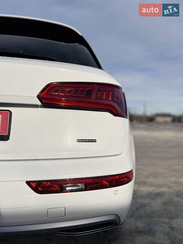 Внедорожник / Кроссовер Audi Q5 2020 в Коломые