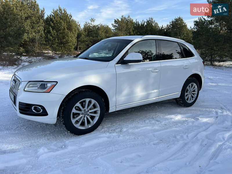 Внедорожник / Кроссовер Audi Q5 2014 в Львове фото 9 Внедорожник / Кроссовер Audi Q5 2014 в Львове
