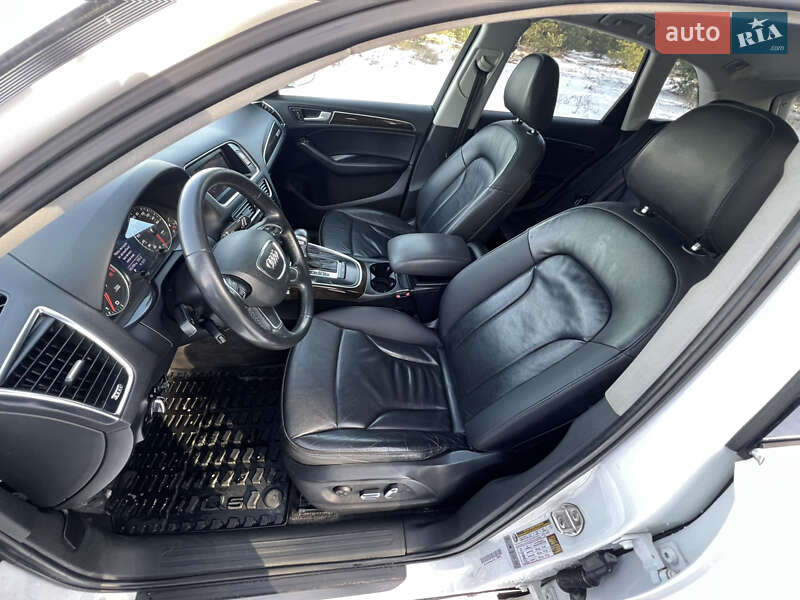 Внедорожник / Кроссовер Audi Q5 2014 в Львове фото 13 Внедорожник / Кроссовер Audi Q5 2014 в Львове
