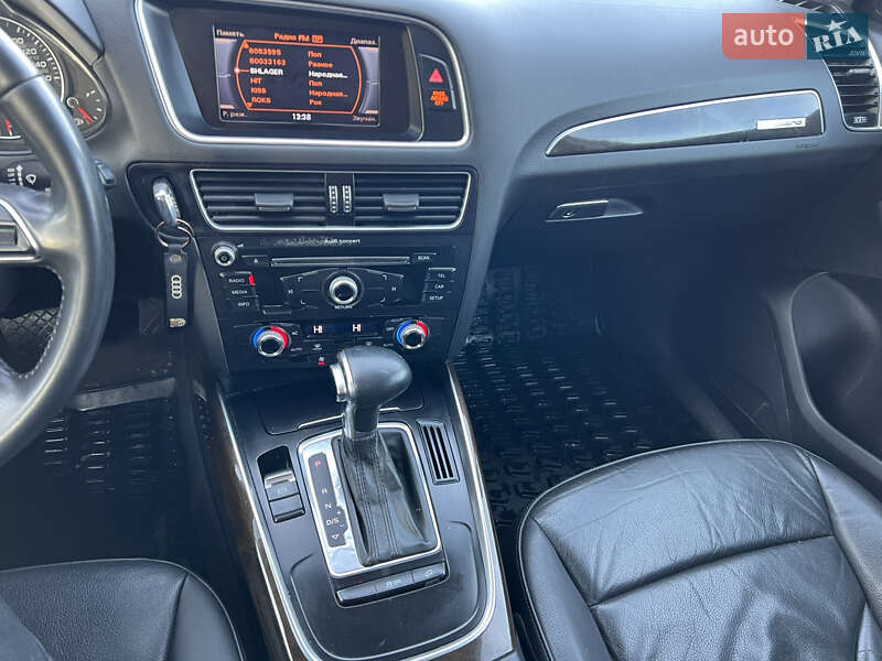 Внедорожник / Кроссовер Audi Q5 2014 в Львове фото 17 Внедорожник / Кроссовер Audi Q5 2014 в Львове