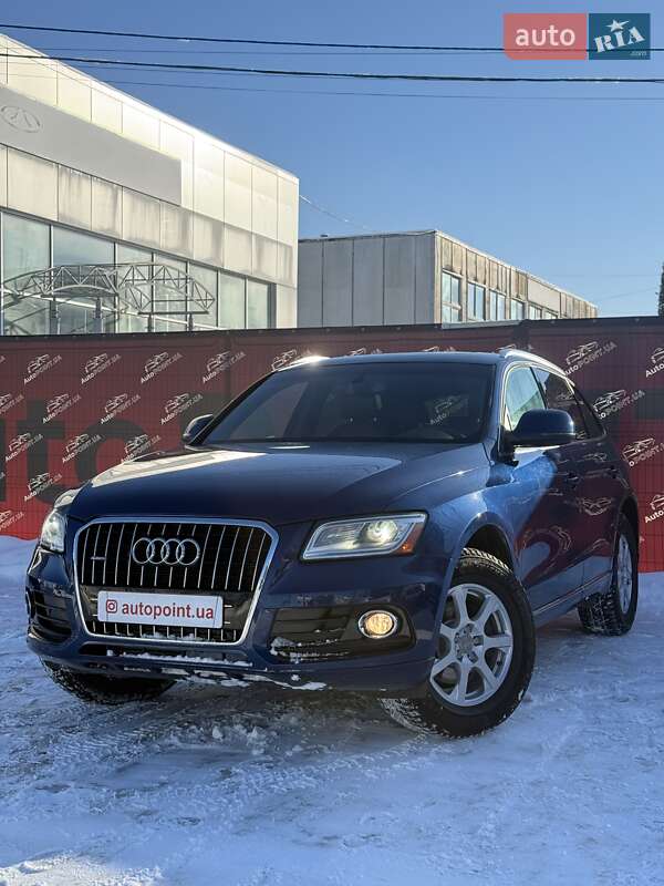 Audi Q5 2013