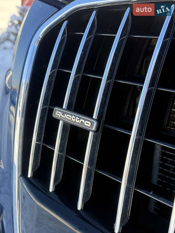 Позашляховик / Кросовер Audi Q5 2013 в Сумах фото 7 Позашляховик / Кросовер Audi Q5 2013 в Сумах