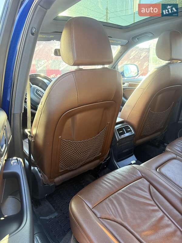 Позашляховик / Кросовер Audi Q5 2013 в Сумах фото 17 Позашляховик / Кросовер Audi Q5 2013 в Сумах