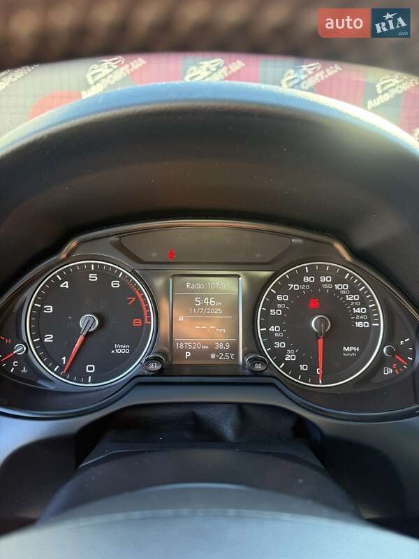 Позашляховик / Кросовер Audi Q5 2013 в Сумах фото 30 Позашляховик / Кросовер Audi Q5 2013 в Сумах