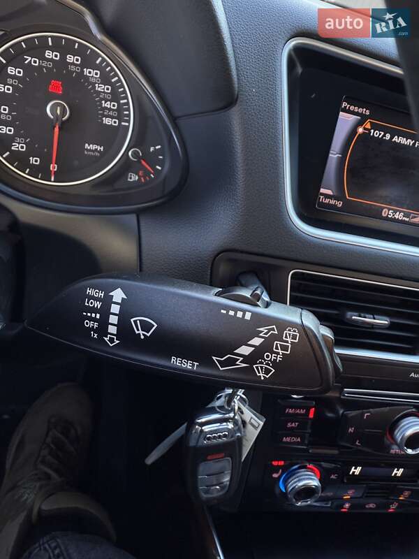 Позашляховик / Кросовер Audi Q5 2013 в Сумах фото 32 Позашляховик / Кросовер Audi Q5 2013 в Сумах