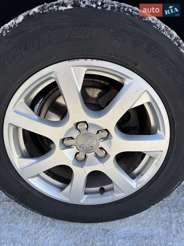 Внедорожник / Кроссовер Audi Q5 2013 в Киеве