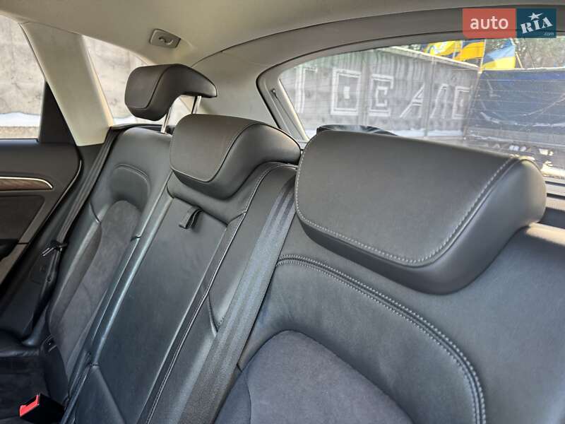 Внедорожник / Кроссовер Audi Q5 2013 в Киеве