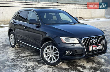 Позашляховик / Кросовер Audi Q5 2015 в Києві
