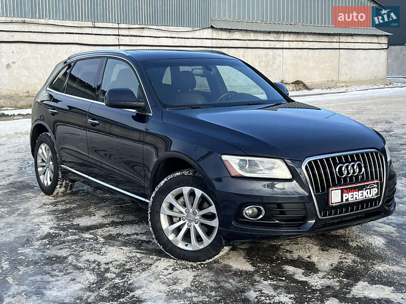 Audi Q5 2015 Audi Q5 2015
