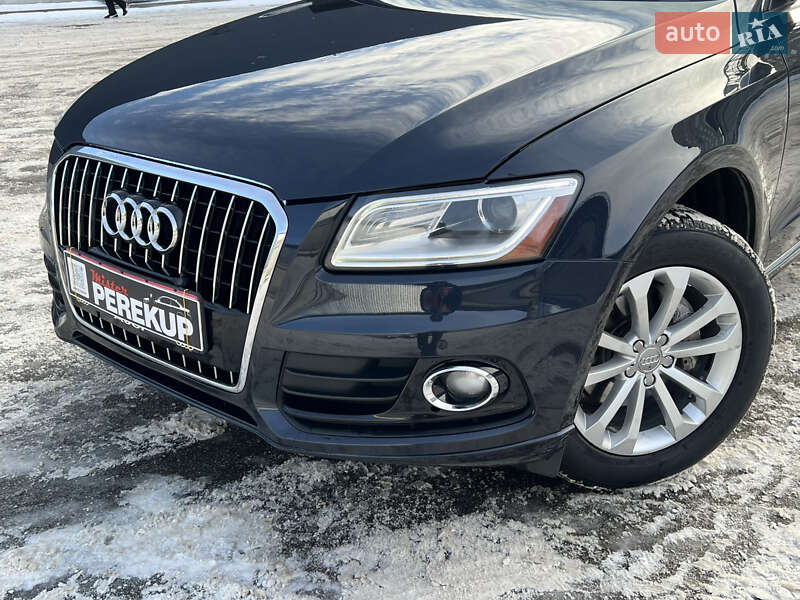 Позашляховик / Кросовер Audi Q5 2015 в Києві