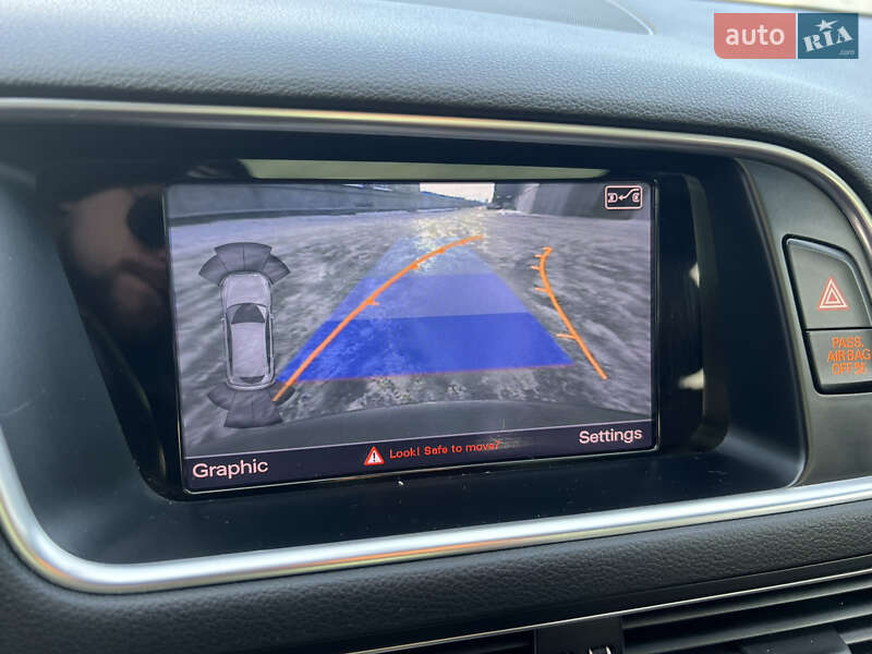 Позашляховик / Кросовер Audi Q5 2015 в Києві