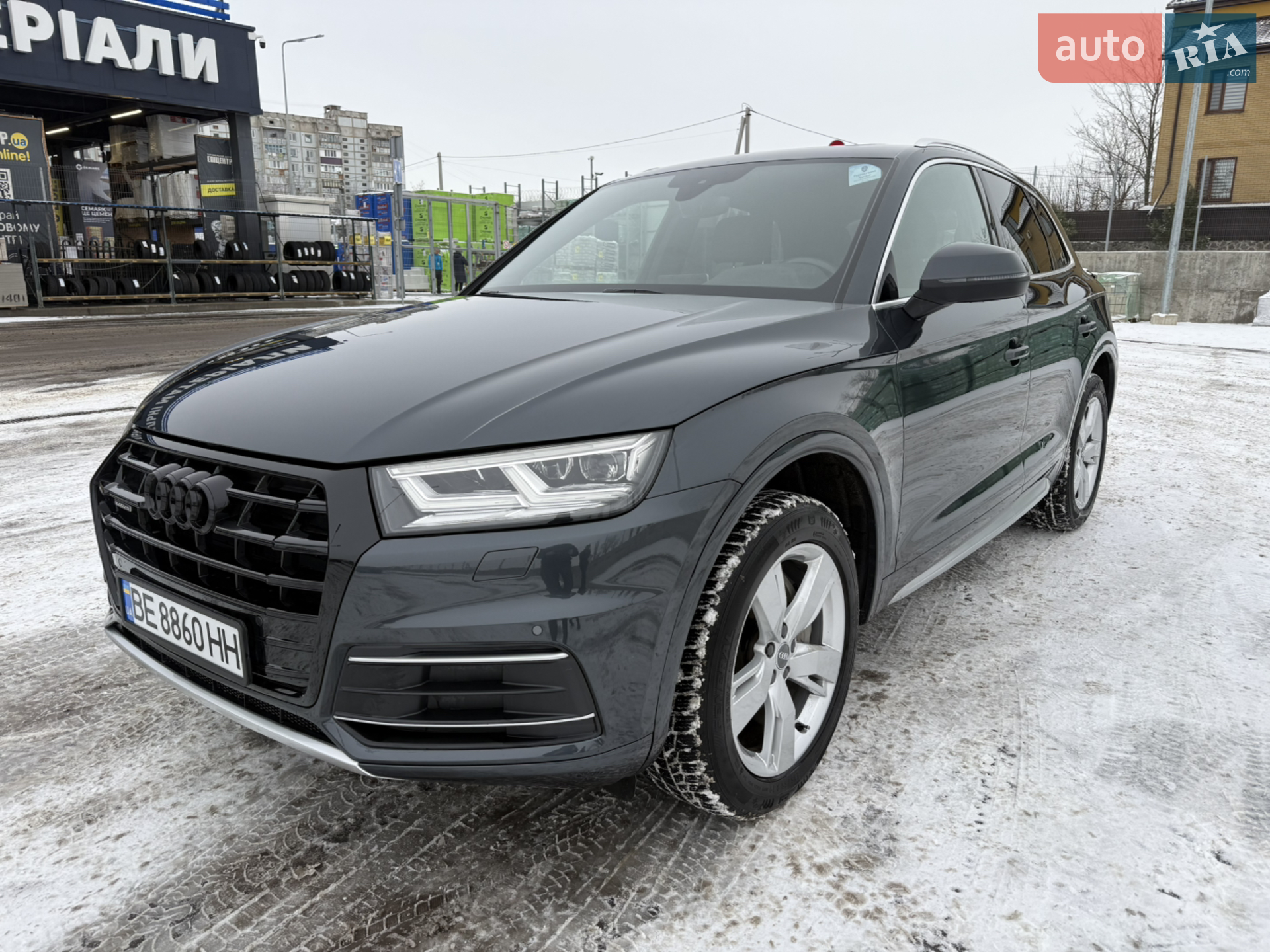 2018 Audi Q5 - мініатюра 2