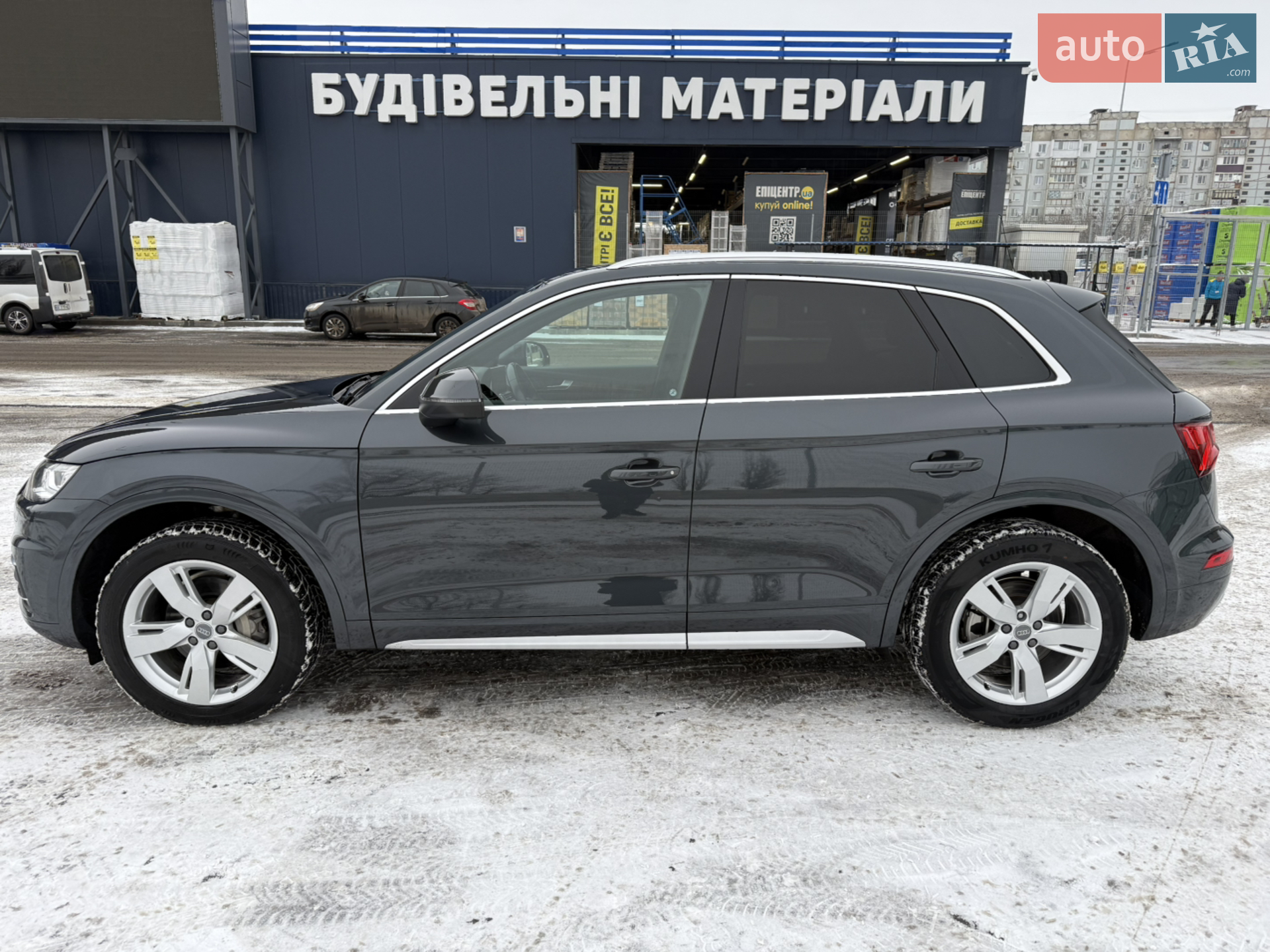 2018 Audi Q5 - мініатюра 3