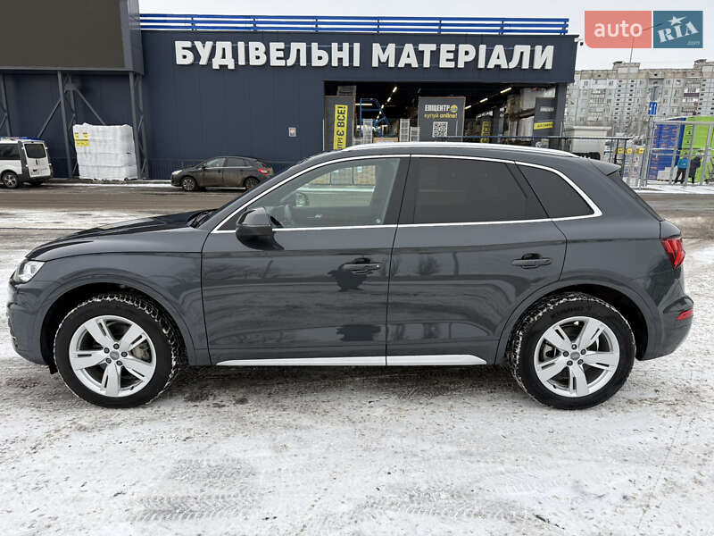 Позашляховик / Кросовер Audi Q5 2018 в Первомайську фото 3 Позашляховик / Кросовер Audi Q5 2018 в Первомайську