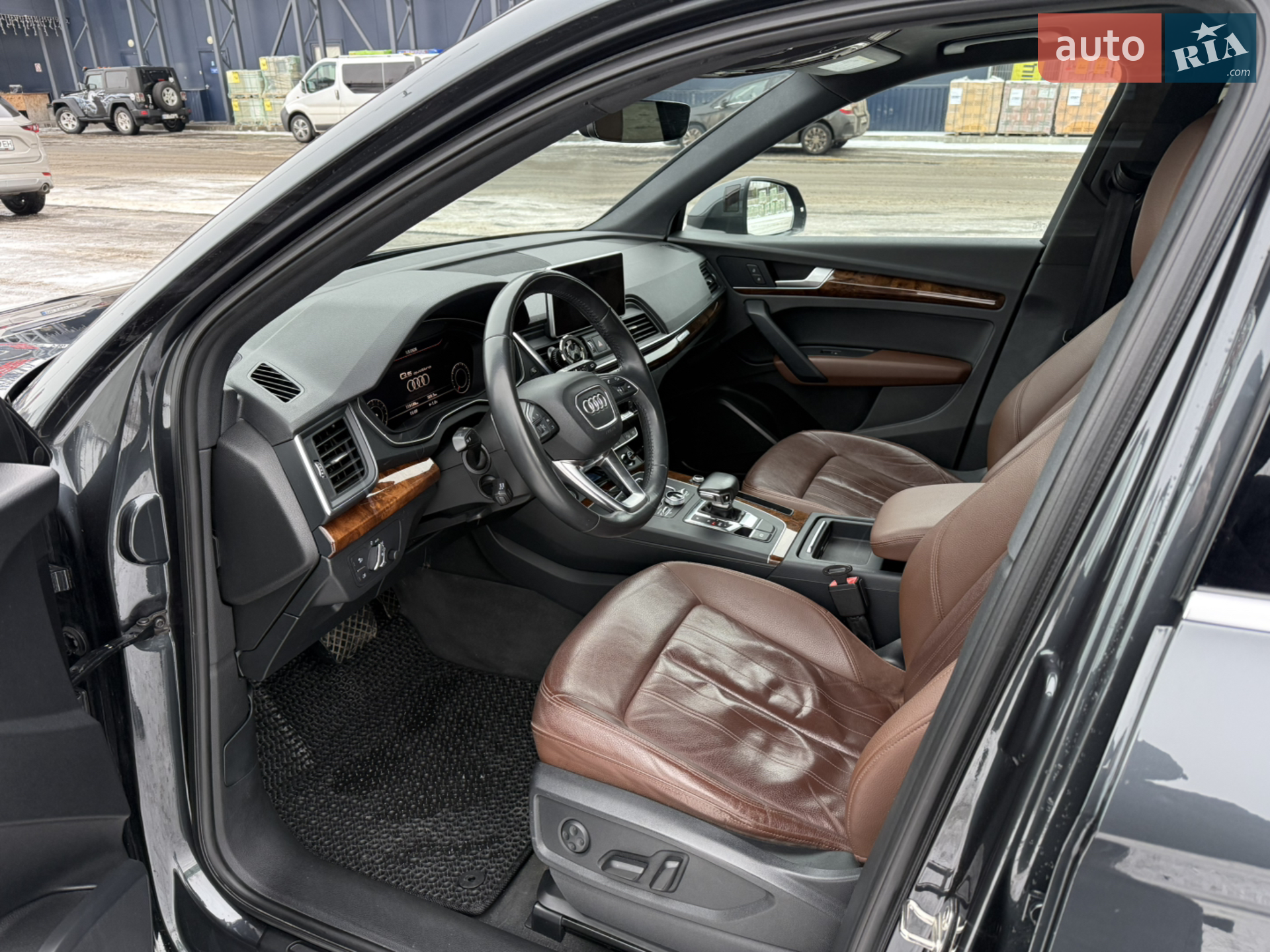 2018 Audi Q5 - мініатюра 9