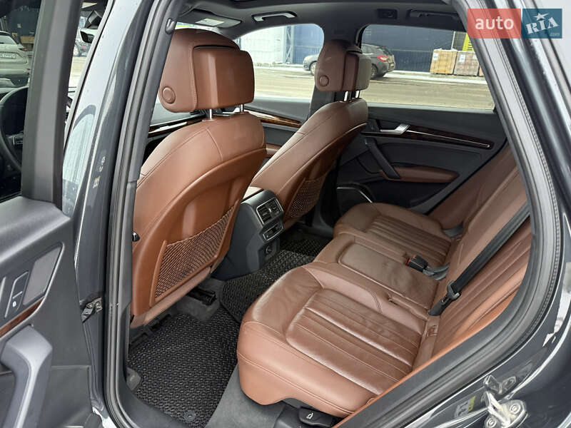 Позашляховик / Кросовер Audi Q5 2018 в Первомайську фото 10 Позашляховик / Кросовер Audi Q5 2018 в Первомайську