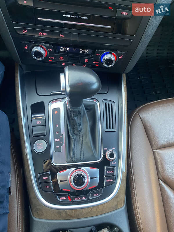 Внедорожник / Кроссовер Audi Q5 2016 в Львове