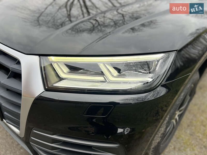 Позашляховик / Кросовер Audi Q5 2018 в Хмельницькому