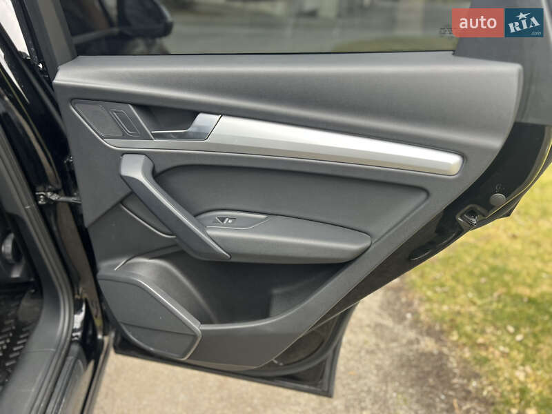 Позашляховик / Кросовер Audi Q5 2018 в Хмельницькому