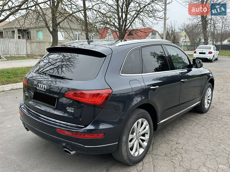 Внедорожник / Кроссовер Audi Q5 2014 в Одессе фото 4 Внедорожник / Кроссовер Audi Q5 2014 в Одессе