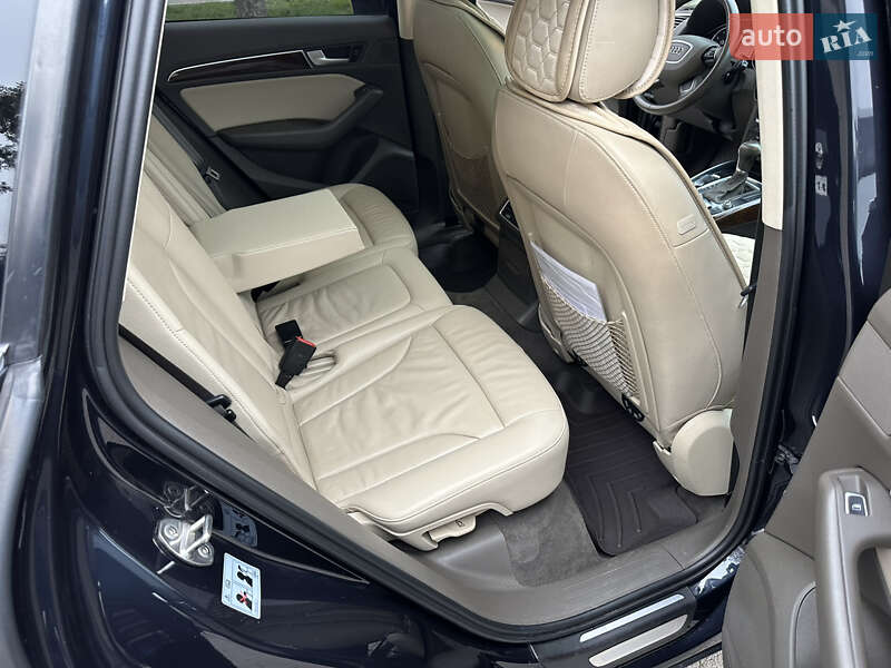 Внедорожник / Кроссовер Audi Q5 2014 в Одессе фото 6 Внедорожник / Кроссовер Audi Q5 2014 в Одессе