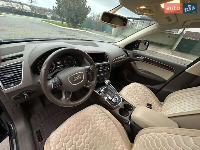 Внедорожник / Кроссовер Audi Q5 2014 в Одессе фото 11 Внедорожник / Кроссовер Audi Q5 2014 в Одессе