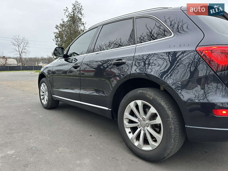 Внедорожник / Кроссовер Audi Q5 2014 в Одессе фото 24 Внедорожник / Кроссовер Audi Q5 2014 в Одессе