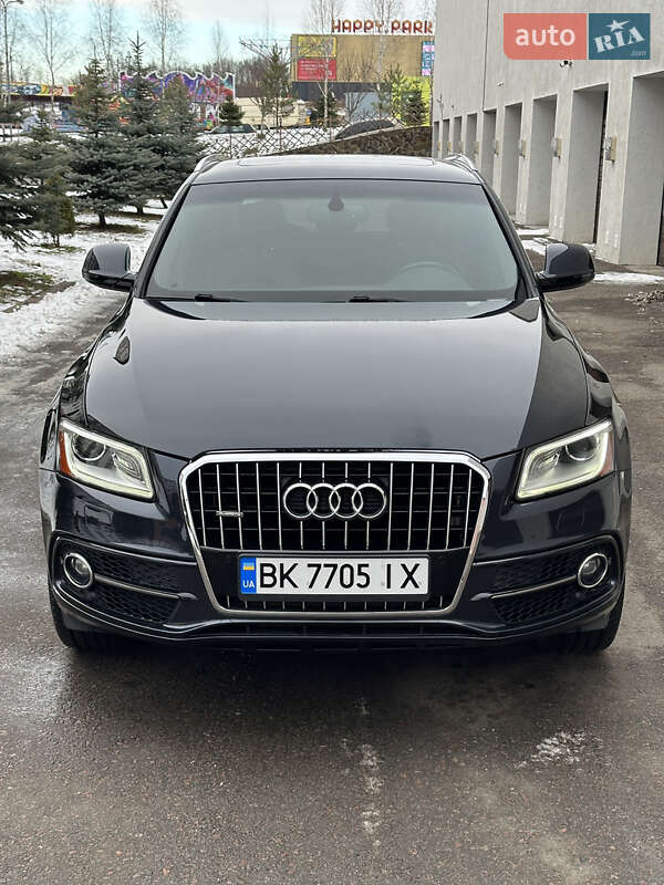 Audi Q5 2016 Audi Q5 2016