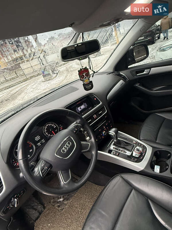 Внедорожник / Кроссовер Audi Q5 2015 в Тернополе фото 6 Внедорожник / Кроссовер Audi Q5 2015 в Тернополе