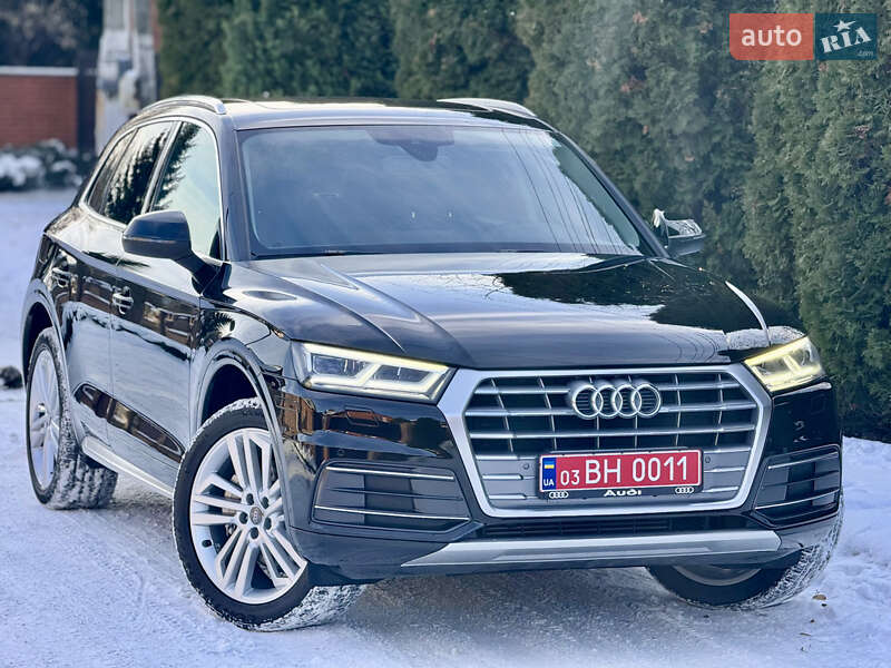 Audi Q5 2018
