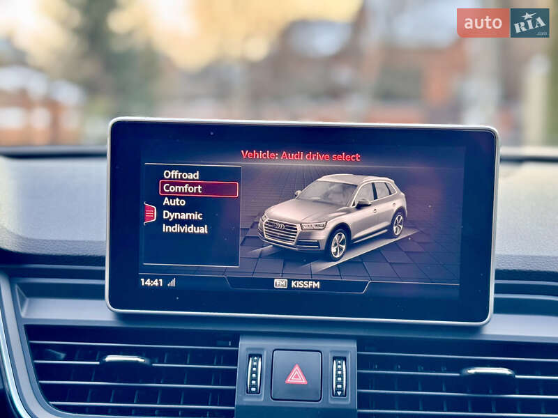 Позашляховик / Кросовер Audi Q5 2018 в Києві фото 50 Позашляховик / Кросовер Audi Q5 2018 в Києві