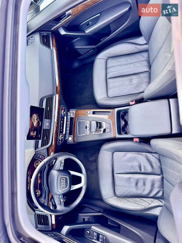 Позашляховик / Кросовер Audi Q5 2018 в Києві фото 59 Позашляховик / Кросовер Audi Q5 2018 в Києві
