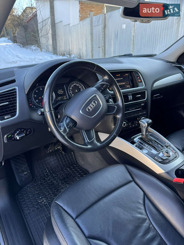 Внедорожник / Кроссовер Audi Q5 2015 в Тернополе