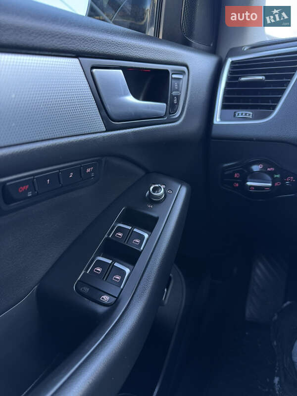 Внедорожник / Кроссовер Audi Q5 2015 в Тернополе