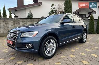 Позашляховик / Кросовер Audi Q5 2015 в Рівному