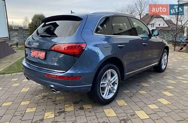 Позашляховик / Кросовер Audi Q5 2015 в Рівному