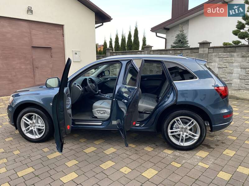 Внедорожник / Кроссовер Audi Q5 2015 в Ровно фото 17 Внедорожник / Кроссовер Audi Q5 2015 в Ровно