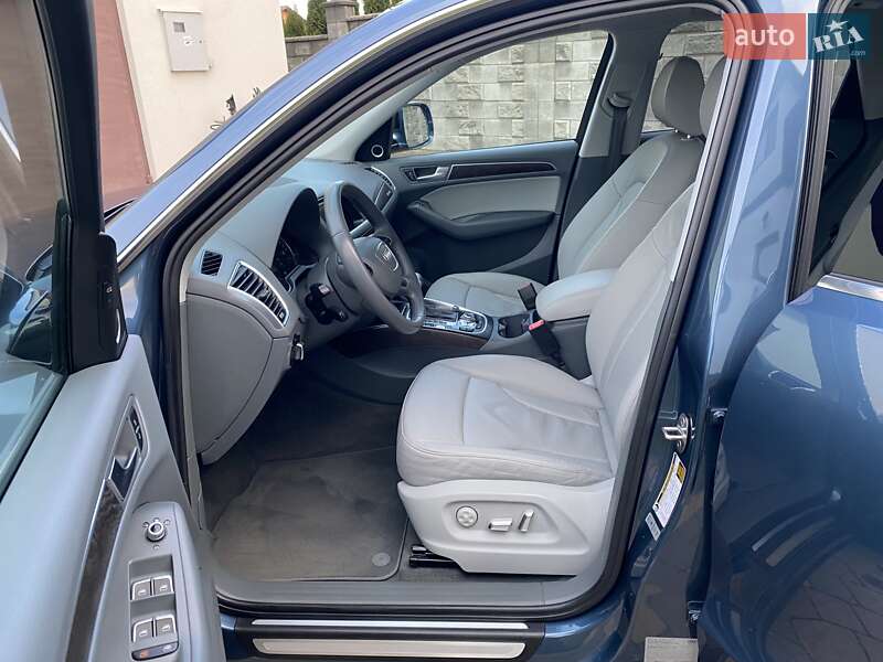 Внедорожник / Кроссовер Audi Q5 2015 в Ровно фото 19 Внедорожник / Кроссовер Audi Q5 2015 в Ровно