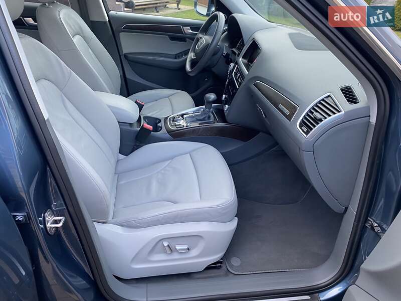 Внедорожник / Кроссовер Audi Q5 2015 в Ровно фото 23 Внедорожник / Кроссовер Audi Q5 2015 в Ровно