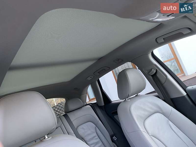 Внедорожник / Кроссовер Audi Q5 2015 в Ровно фото 25 Внедорожник / Кроссовер Audi Q5 2015 в Ровно