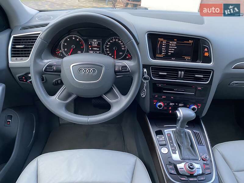 Внедорожник / Кроссовер Audi Q5 2015 в Ровно фото 13 Внедорожник / Кроссовер Audi Q5 2015 в Ровно