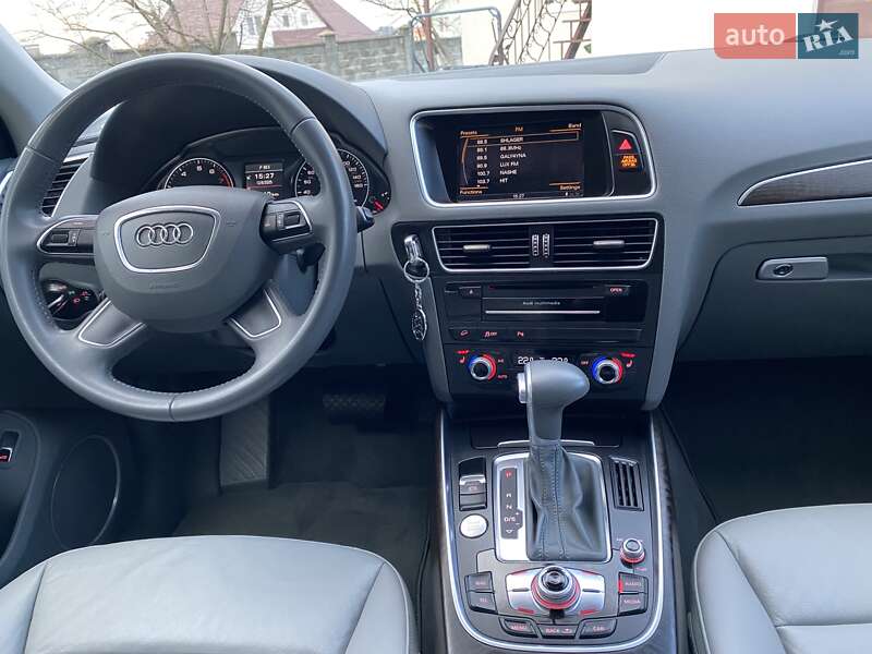 Внедорожник / Кроссовер Audi Q5 2015 в Ровно фото 16 Внедорожник / Кроссовер Audi Q5 2015 в Ровно