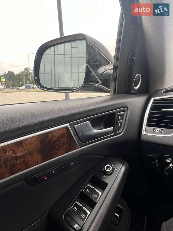 Позашляховик / Кросовер Audi Q5 2015 в Львові