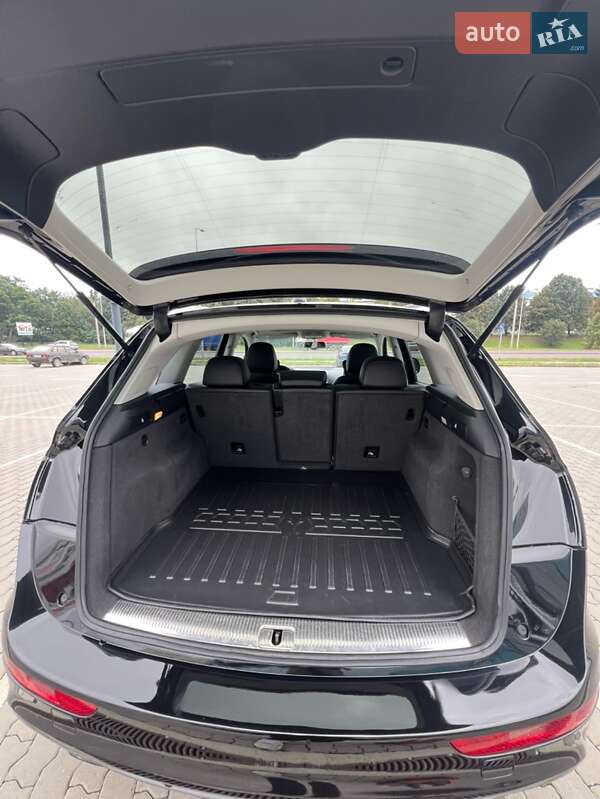 Позашляховик / Кросовер Audi Q5 2015 в Львові