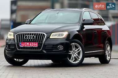 Внедорожник / Кроссовер Audi Q5 2013 в Львове