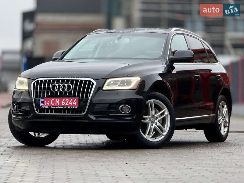 Audi Q5 2013