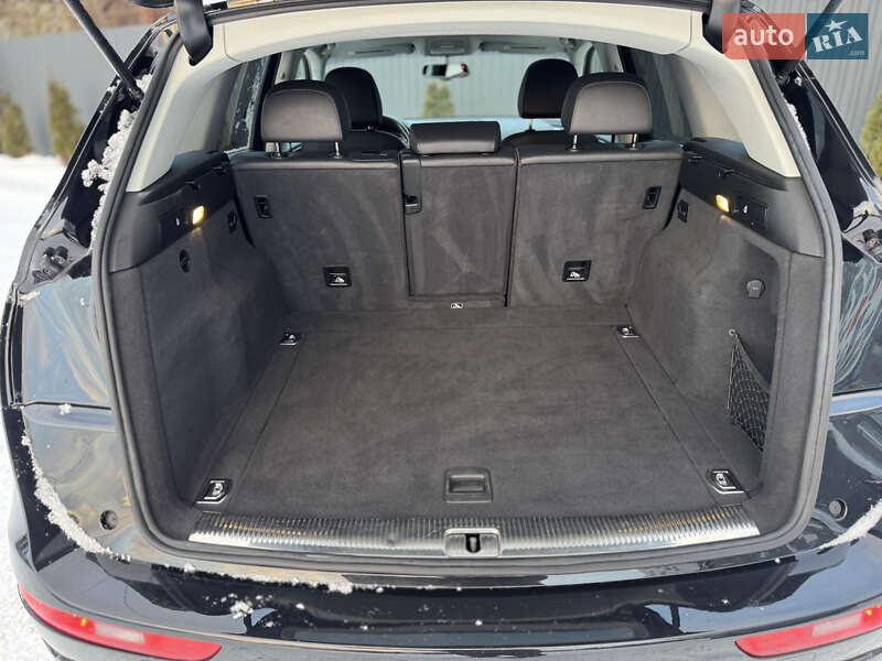 Внедорожник / Кроссовер Audi Q5 2013 в Львове