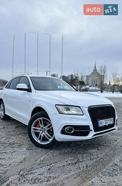 Внедорожник / Кроссовер Audi Q5 2014 в Киеве